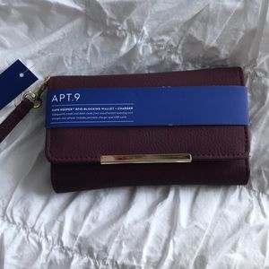 Apt. 9 Wallet